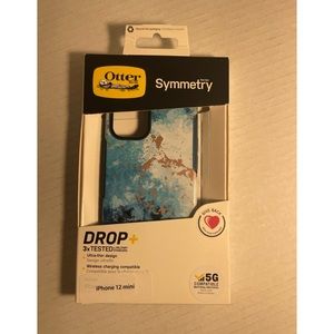 OtterBox SYMMETRY SERIES Case for Apple iPhone 12 Mini - Seas the Day